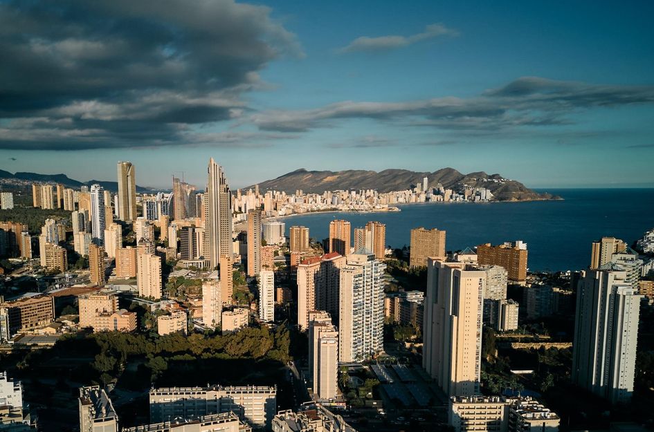 Appartement in Benidorm