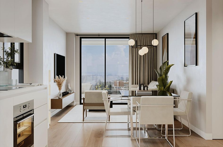 Appartement in Benidorm