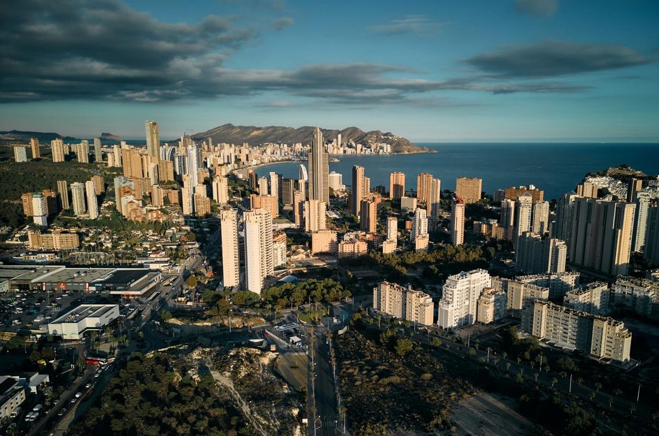 Appartement in Benidorm