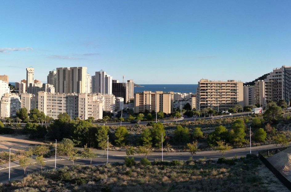 Huis in Benidorm