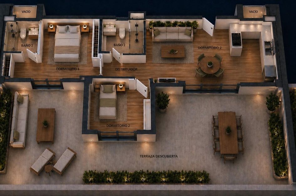Huis in Benidorm
