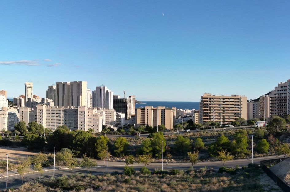 Huis in Benidorm