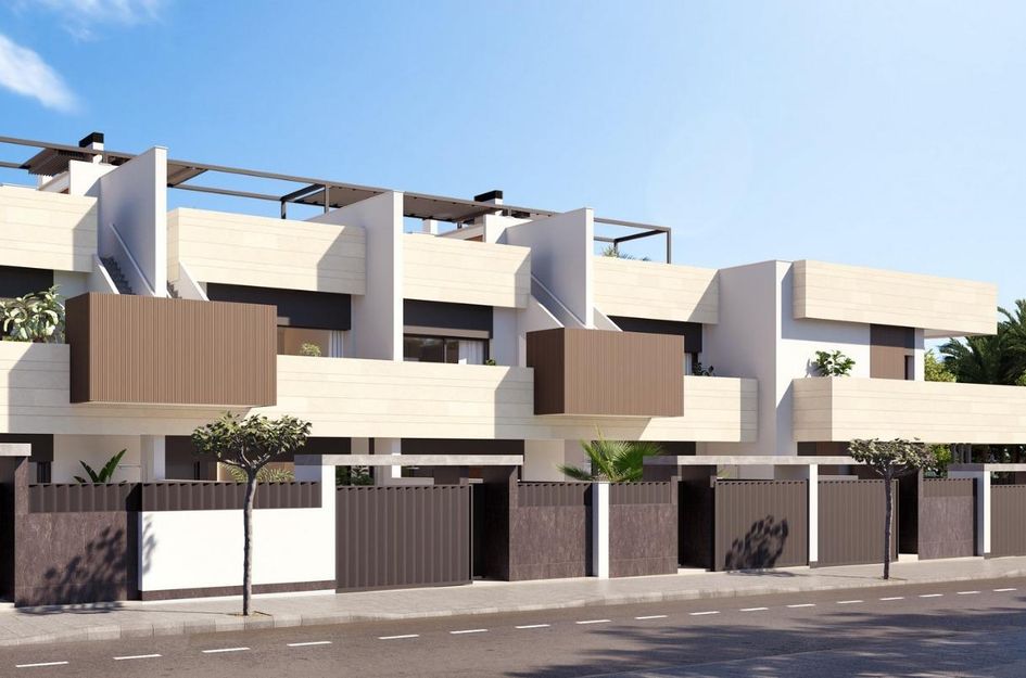 Bungalow in Pilar de la Horadada