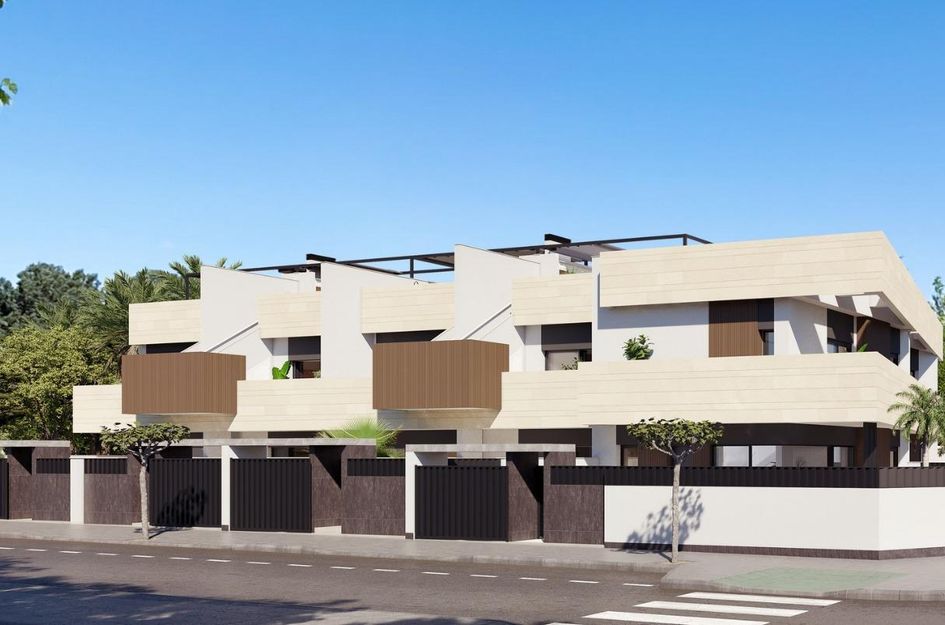 Bungalow in Pilar de la Horadada