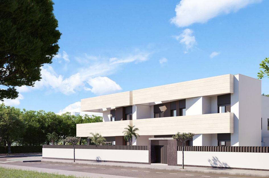 Bungalow in Pilar de la Horadada