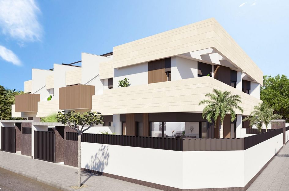 Bungalow in Pilar de la Horadada