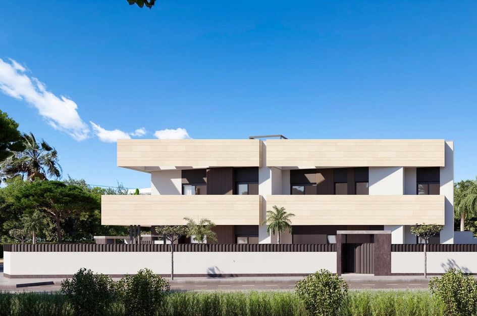 Bungalow in Pilar de la Horadada