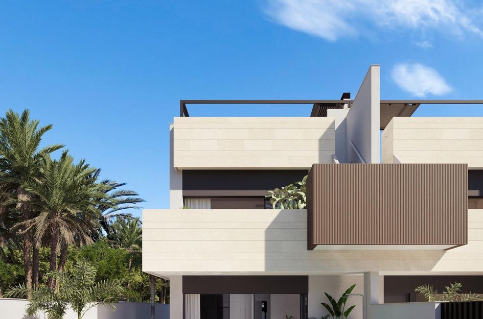 Bungalow in Pilar de la Horadada