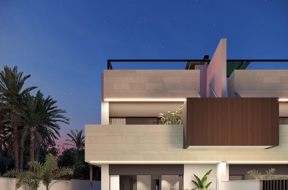 Bungalow in Pilar de la Horadada