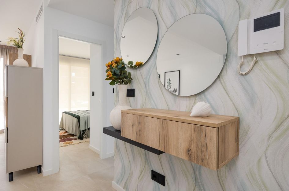 Appartement in Santa Rosalía