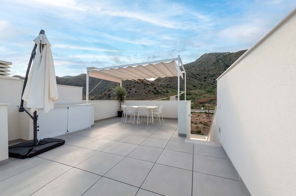 Villa in Barrio de San Carlos