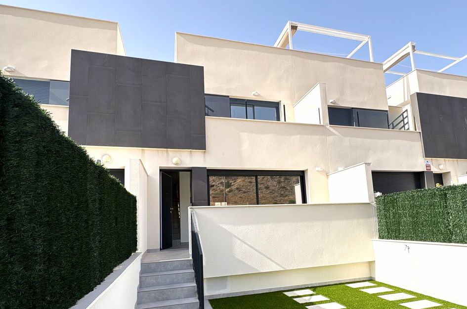 Villa in Barrio de San Carlos