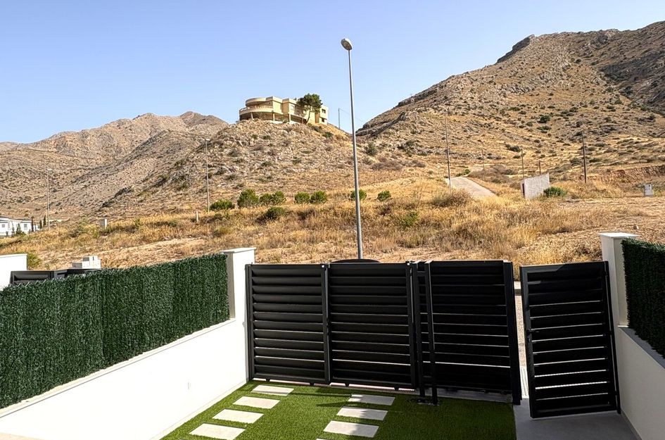 Villa in Barrio de San Carlos