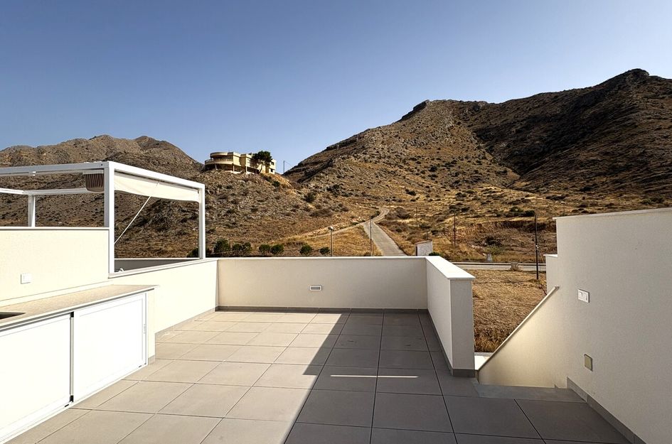 Villa in Barrio de San Carlos