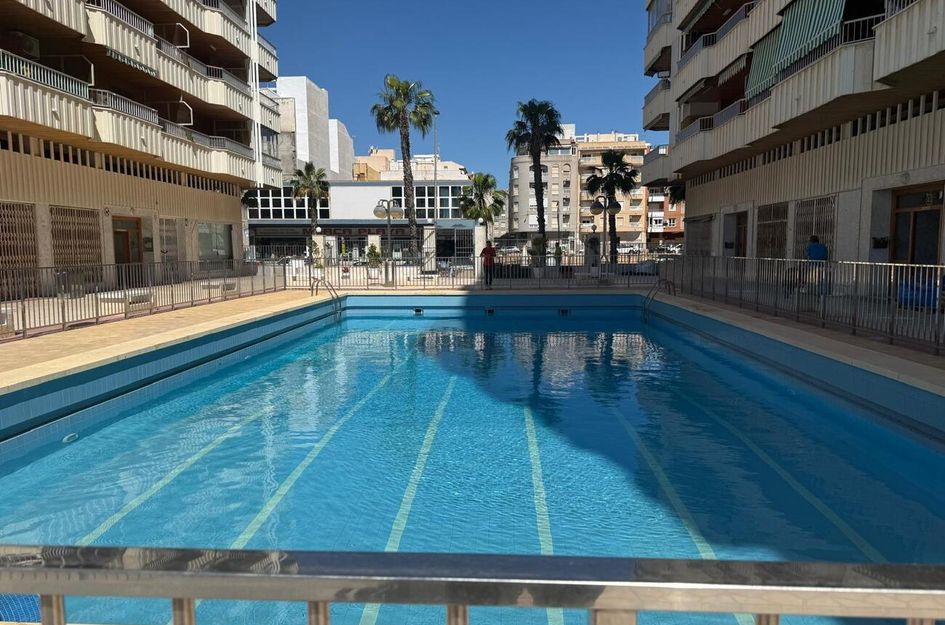 Appartement in Torrevieja