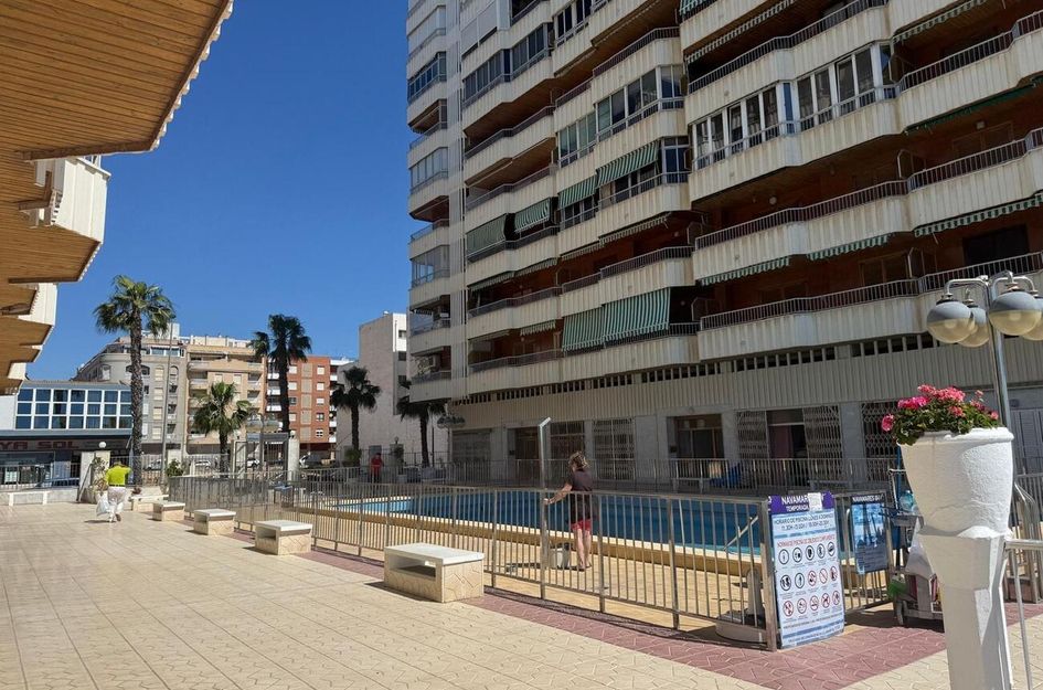 Appartement in Torrevieja