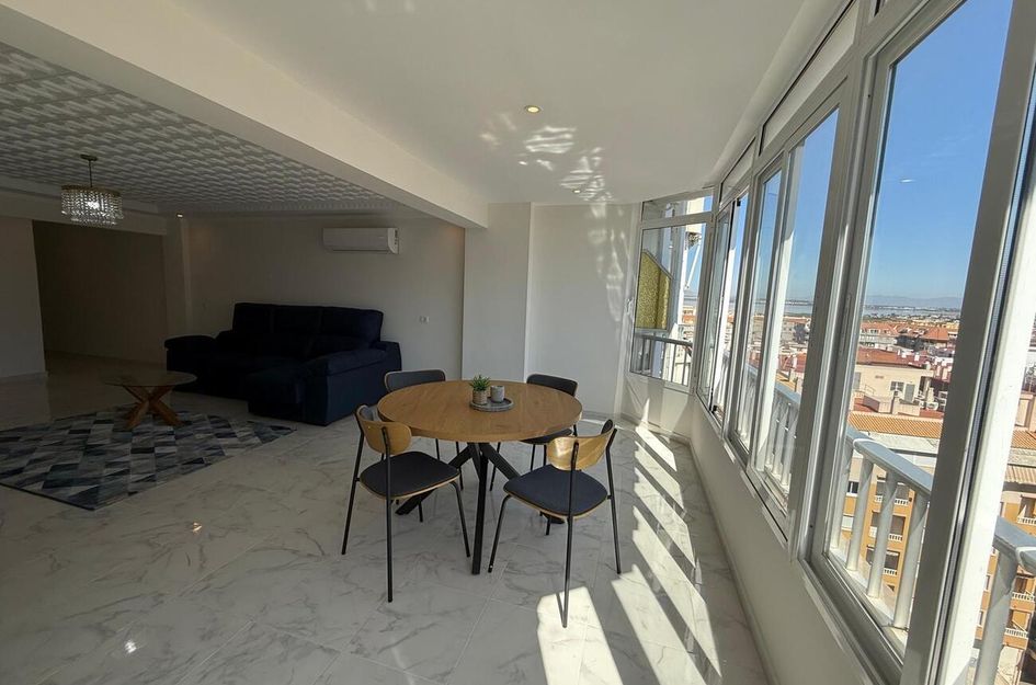 Appartement in Torrevieja