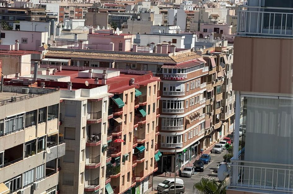 Appartement in Torrevieja