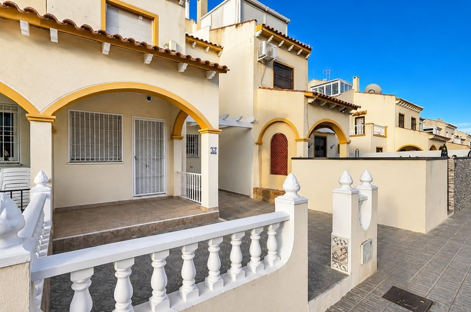 Huis in Los Dolses