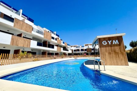 Appartement in Pilar de la Horadada