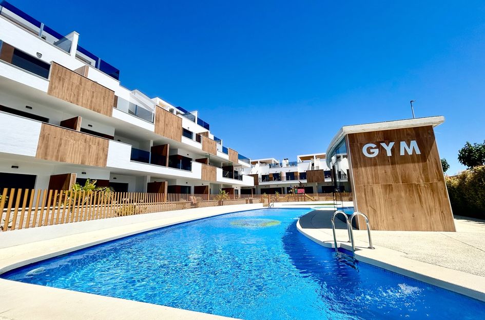 Appartement in Pilar de la Horadada