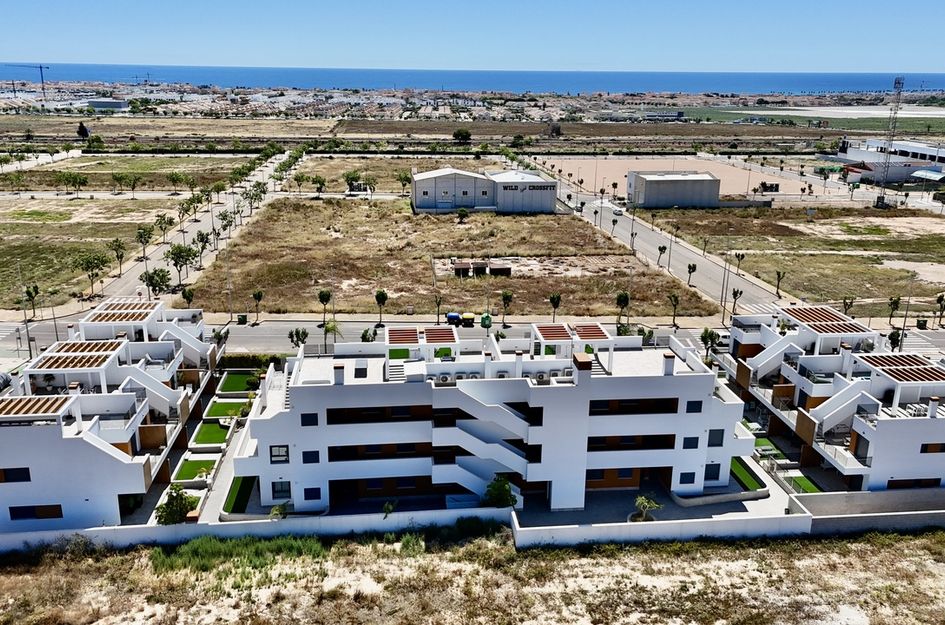 Appartement in Pilar de la Horadada