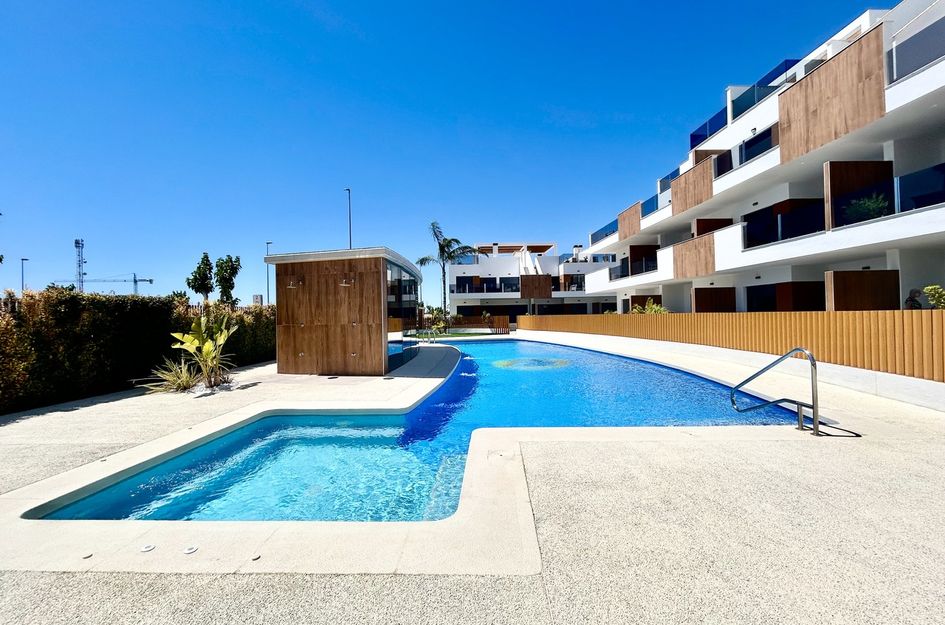 Appartement in Pilar de la Horadada