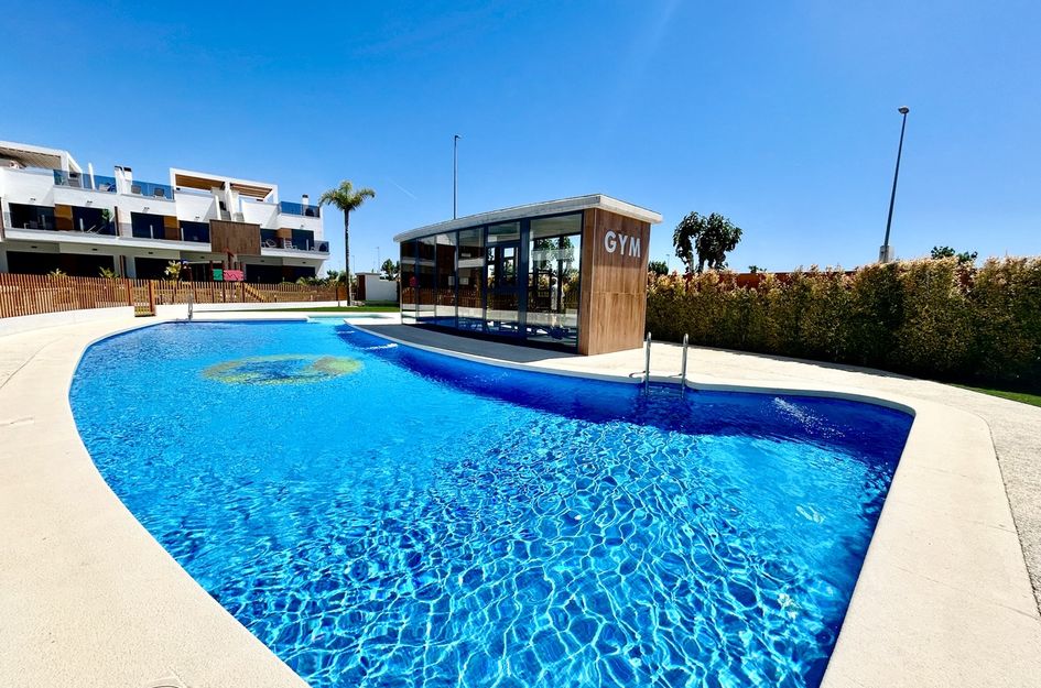 Appartement in Pilar de la Horadada