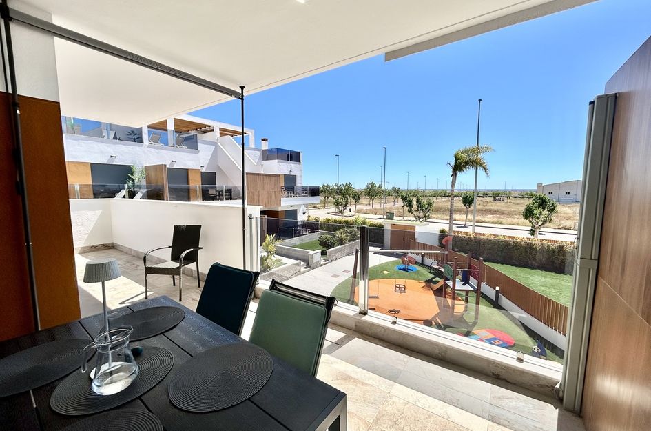 Appartement in Pilar de la Horadada