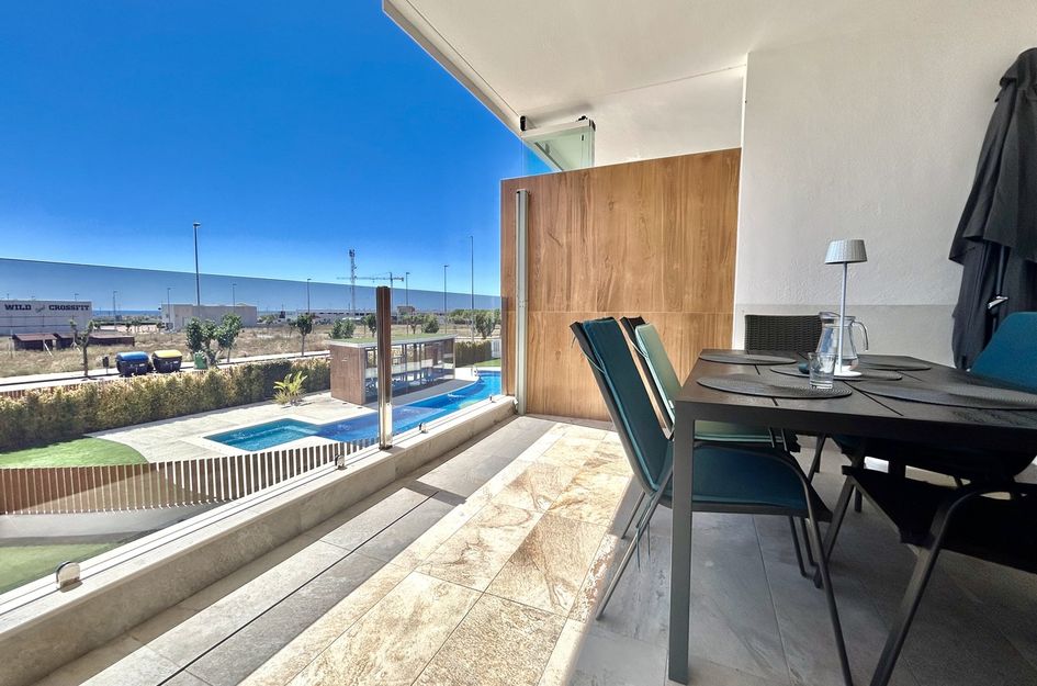 Appartement in Pilar de la Horadada