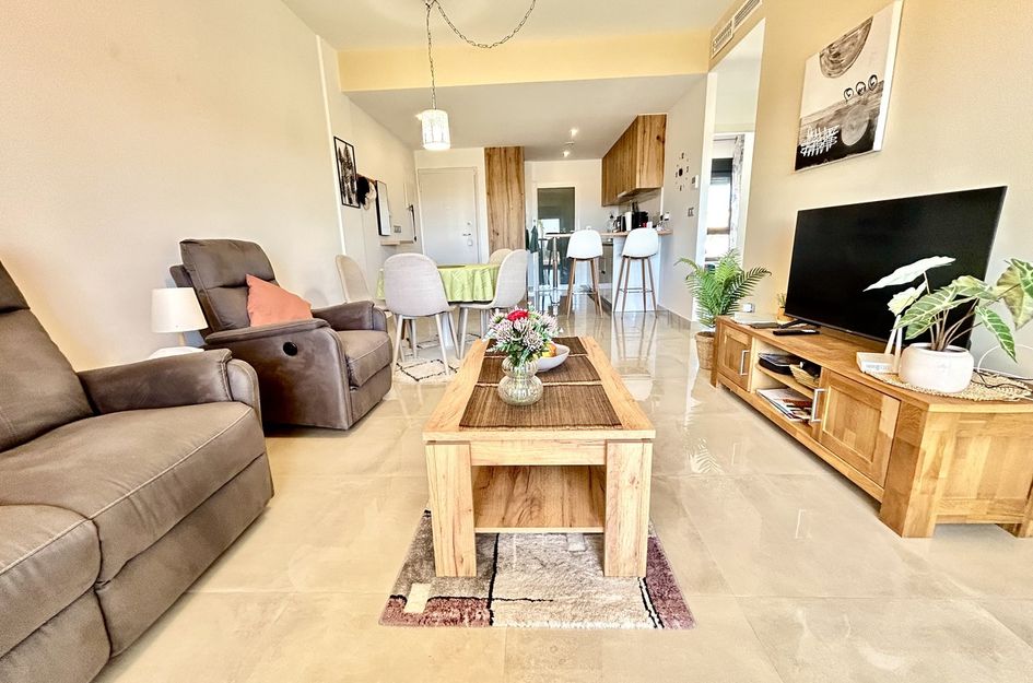 Appartement in Pilar de la Horadada
