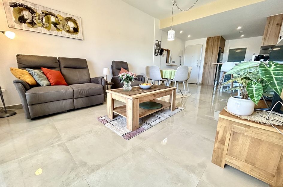 Appartement in Pilar de la Horadada