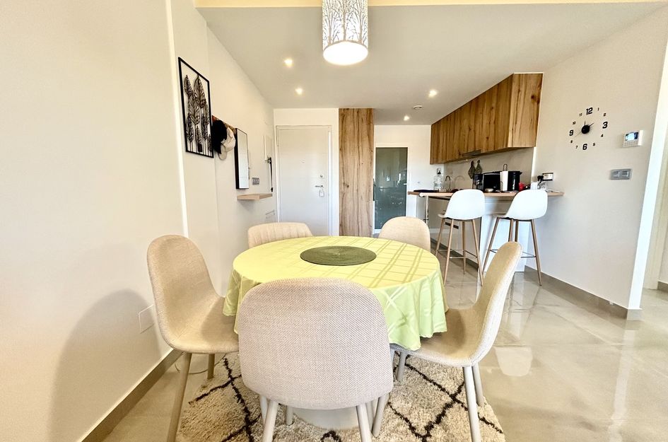 Appartement in Pilar de la Horadada