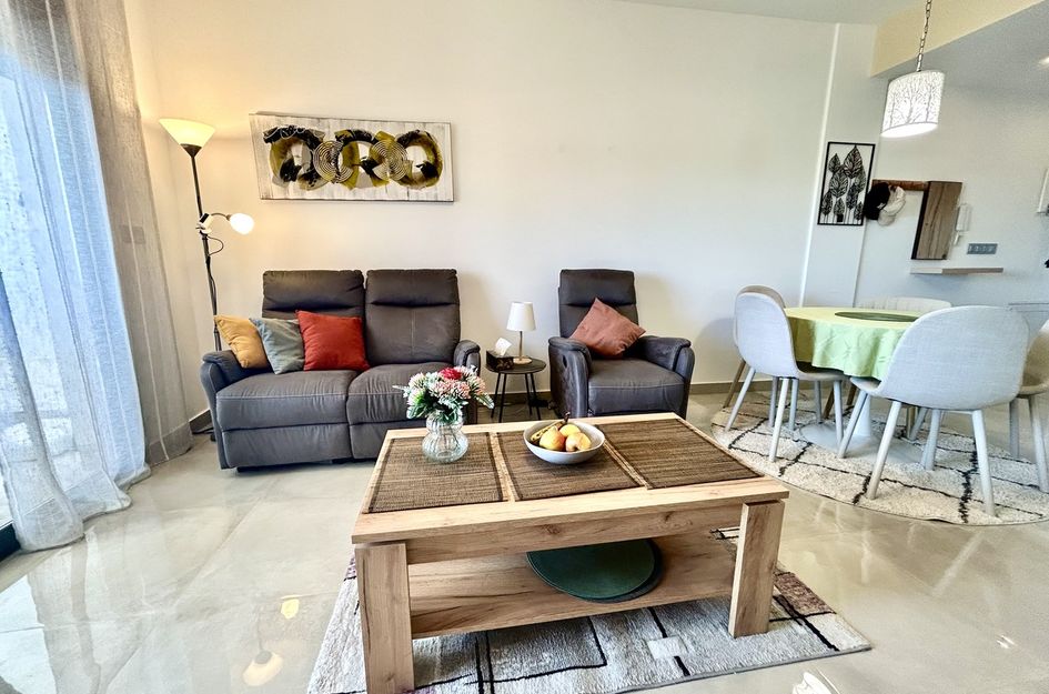 Appartement in Pilar de la Horadada