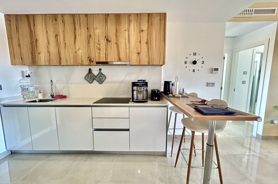 Appartement in Pilar de la Horadada