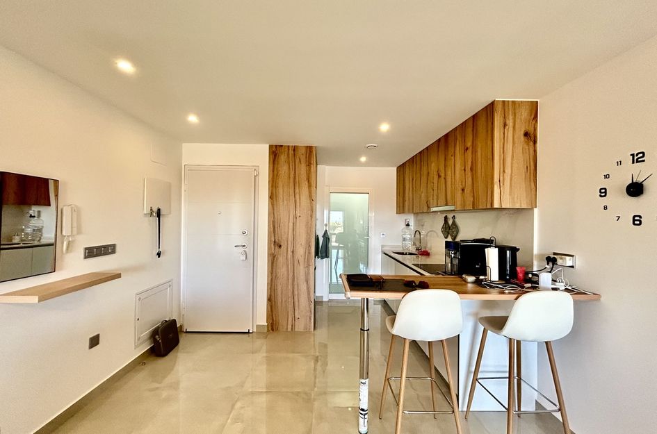 Appartement in Pilar de la Horadada