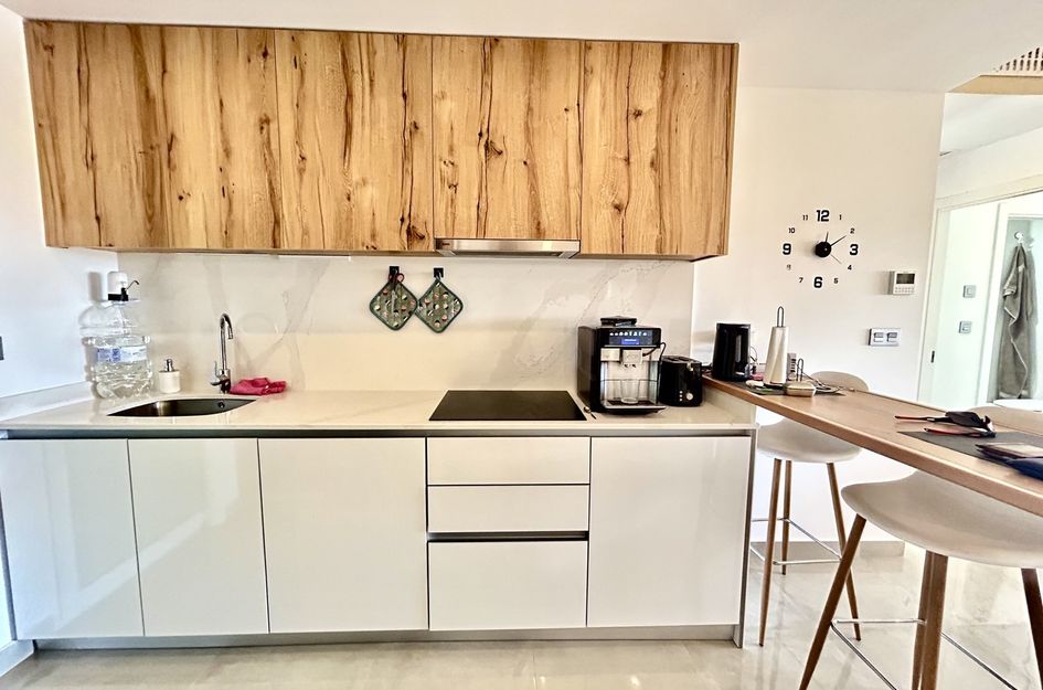 Appartement in Pilar de la Horadada