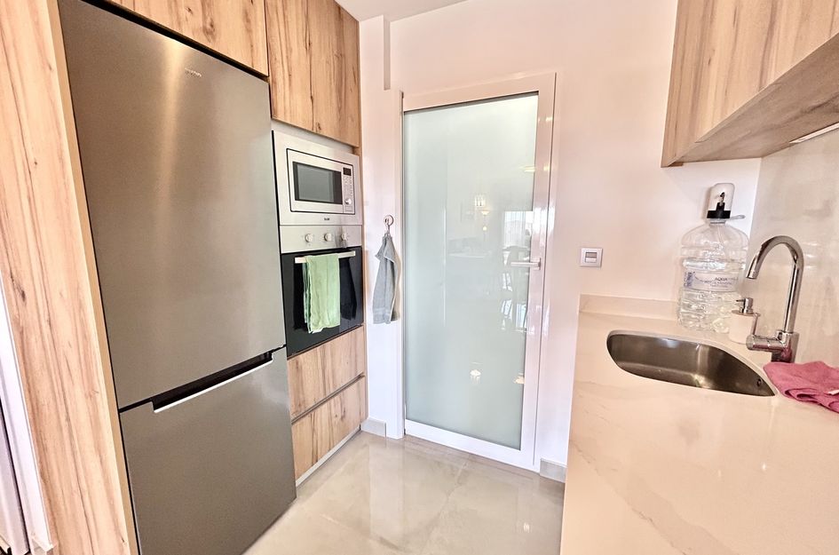 Appartement in Pilar de la Horadada