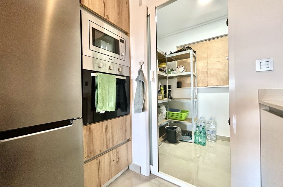 Appartement in Pilar de la Horadada