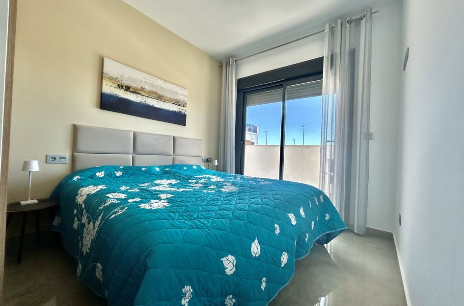 Appartement in Pilar de la Horadada