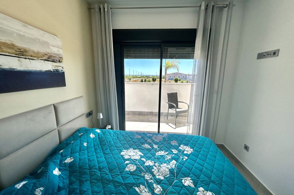 Appartement in Pilar de la Horadada