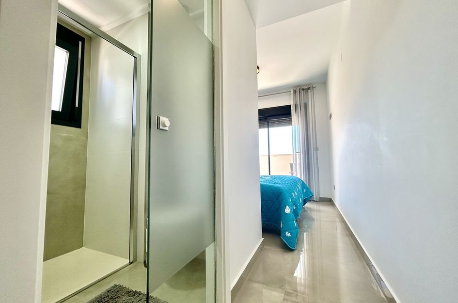 Appartement in Pilar de la Horadada
