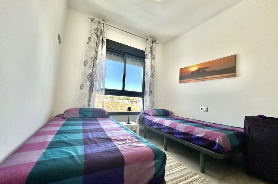 Appartement in Pilar de la Horadada