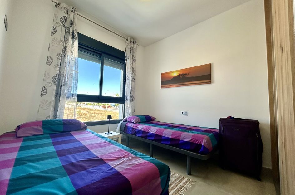 Appartement in Pilar de la Horadada