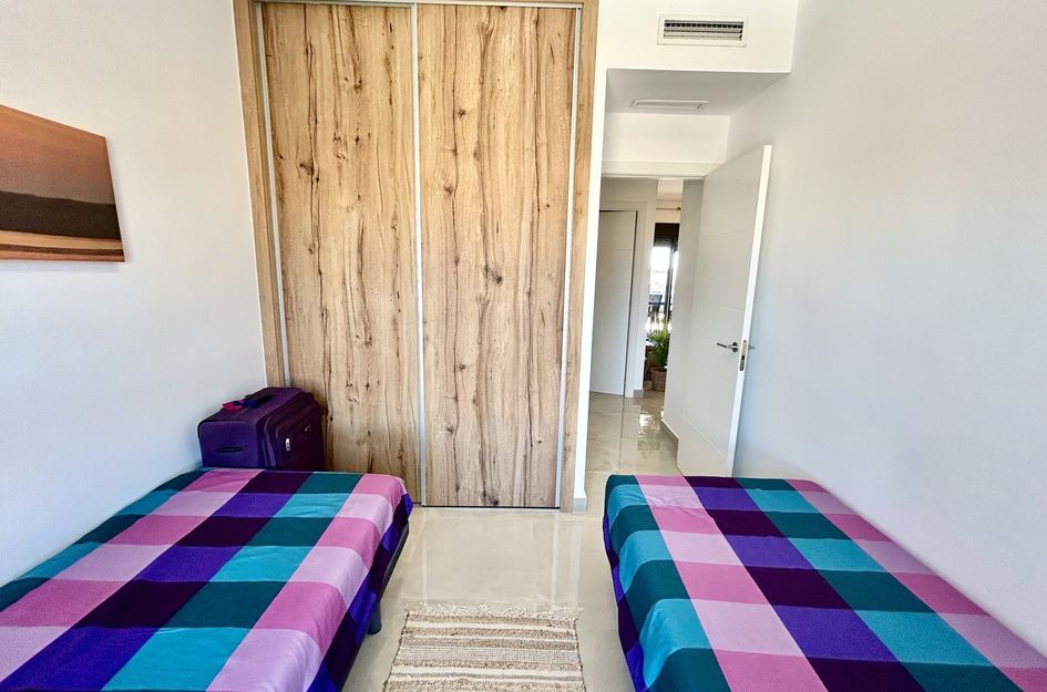 Appartement in Pilar de la Horadada