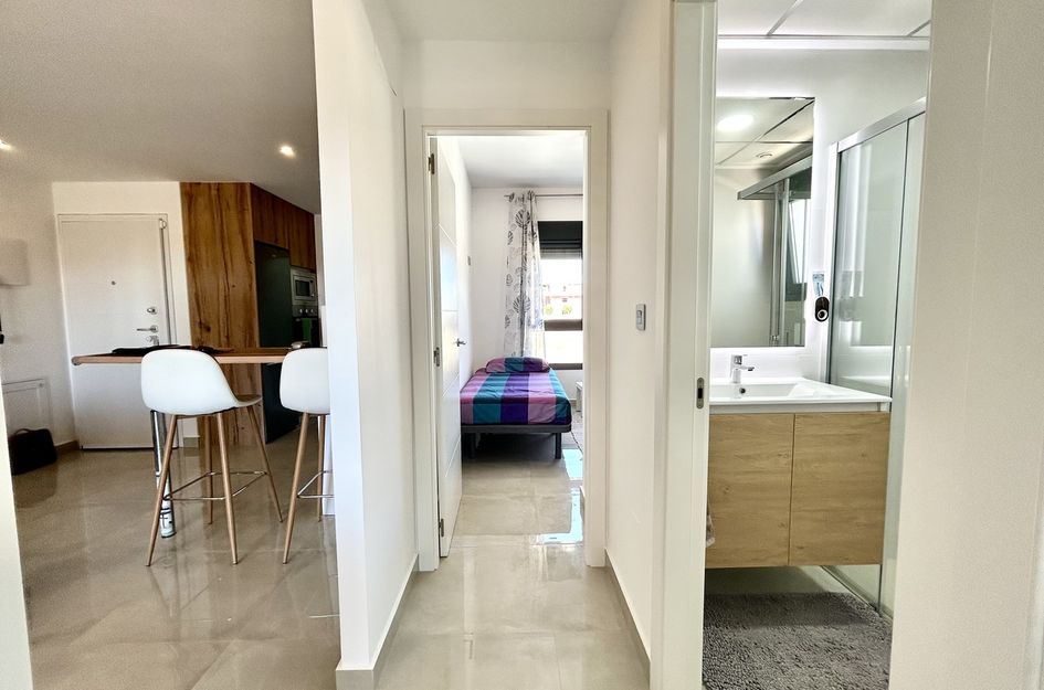 Appartement in Pilar de la Horadada