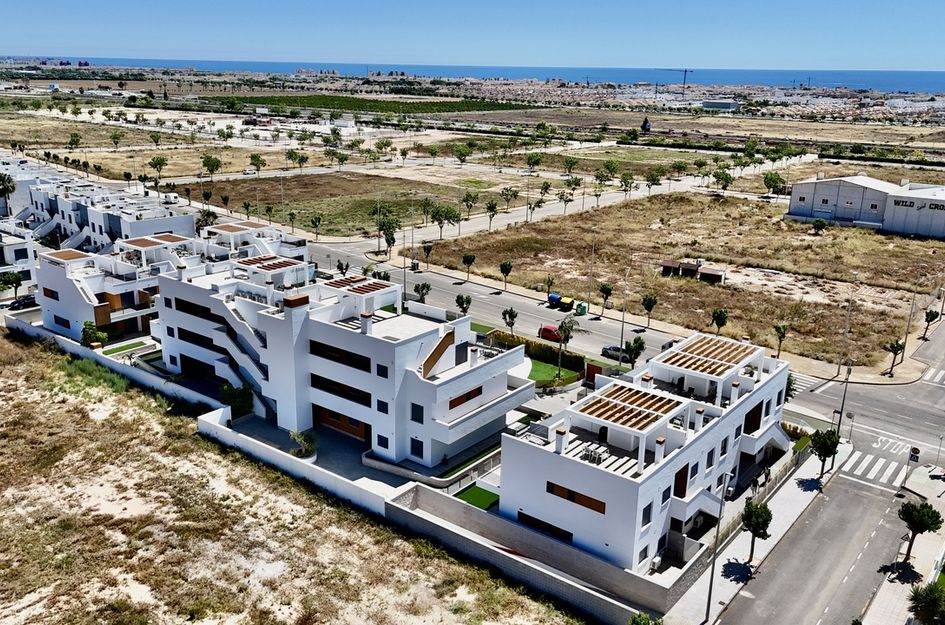 Appartement in Pilar de la Horadada
