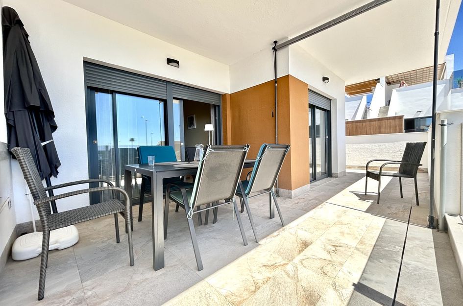 Appartement in Pilar de la Horadada