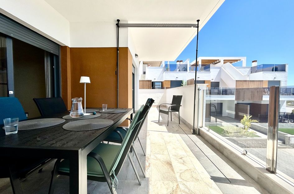 Appartement in Pilar de la Horadada