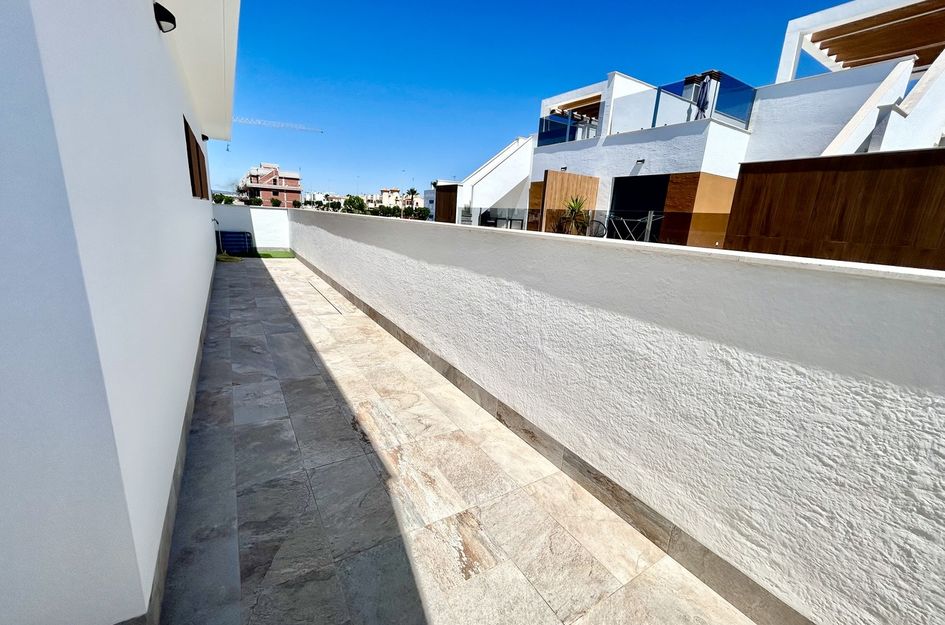 Appartement in Pilar de la Horadada